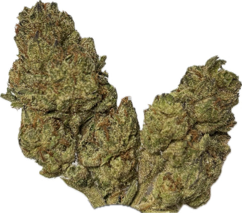 HOUSE THC-A FLOWER - VANILLA FROSTING (HYBRID)