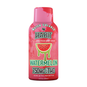 HABIT: FULL SPECTRUM THC SYRUP - 750MG