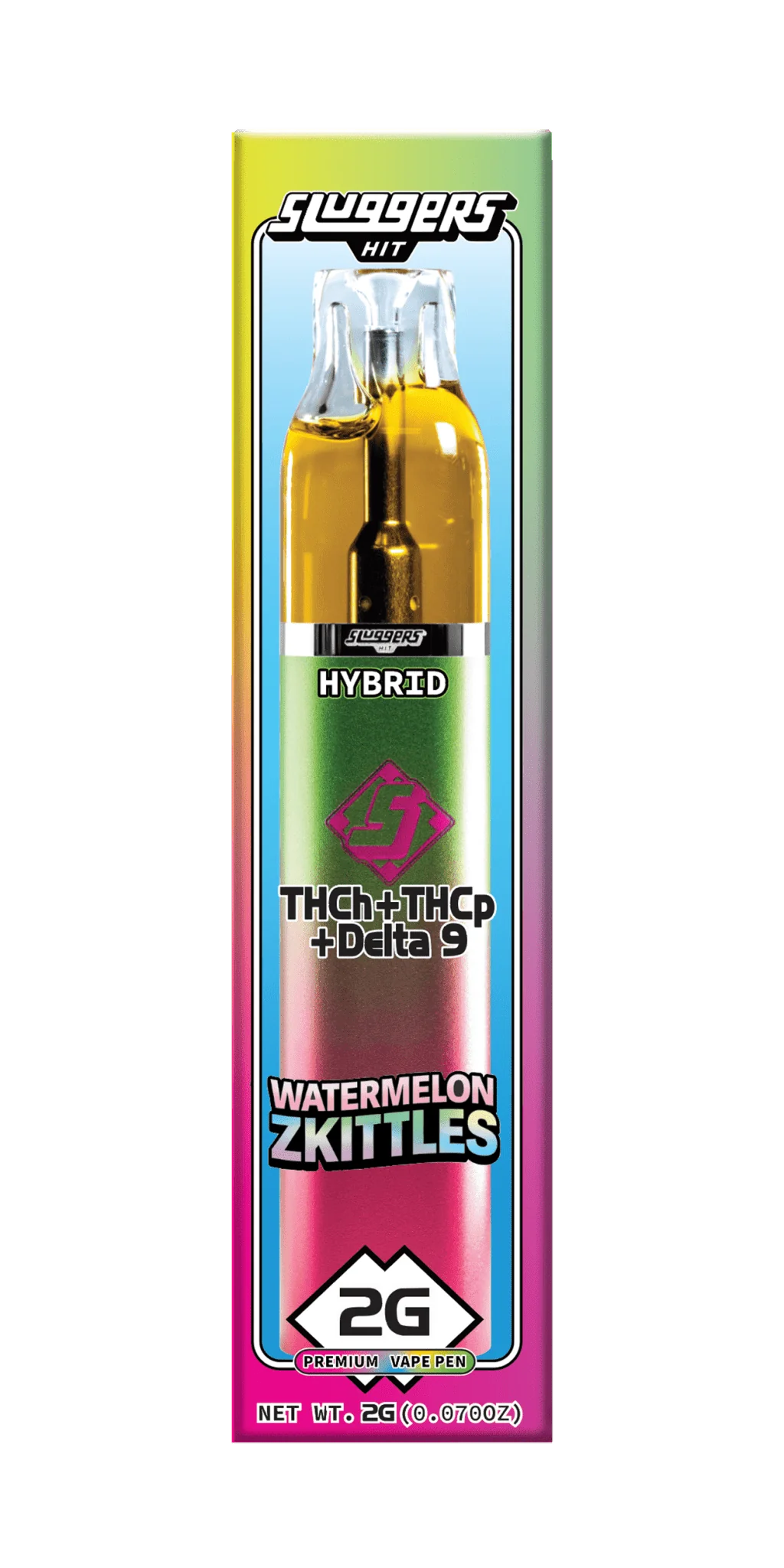 SLUGGERS HIT: EXOTIC CALIFORNIA VAPORIZER