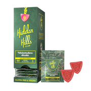 HIDDEN HILLS: LIVE RESIN GUMMY SHIELDS - 500MG