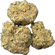 HOUSE THC-A FLOWER - WEDDING CAKE (INDICA-HYBRID)