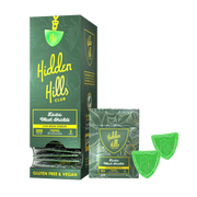 HIDDEN HILLS: LIVE RESIN GUMMY SHIELDS - 500MG