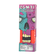 ZOMBI: LIVE RESIN THCA CROSSBREED DUO DISPOSABLE - 4G